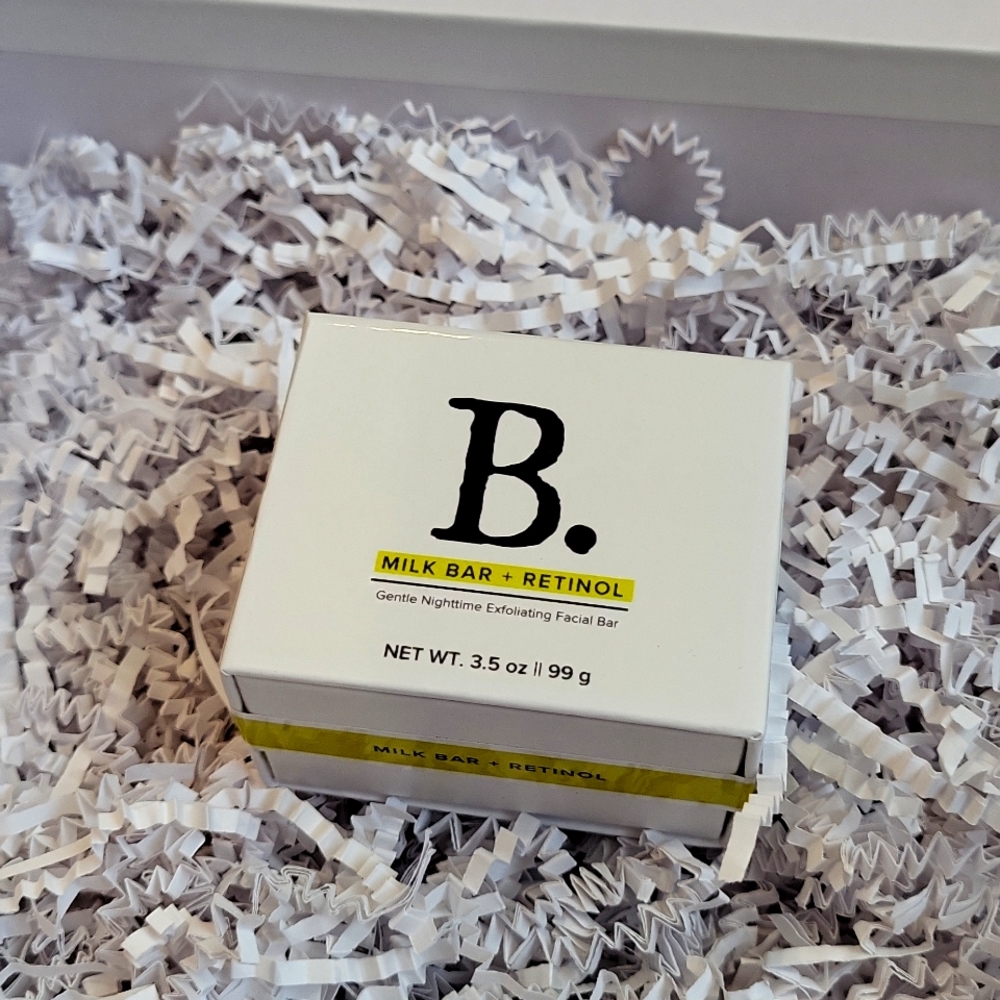 $5/$25 Beekman Milk Bar. Retinol.
